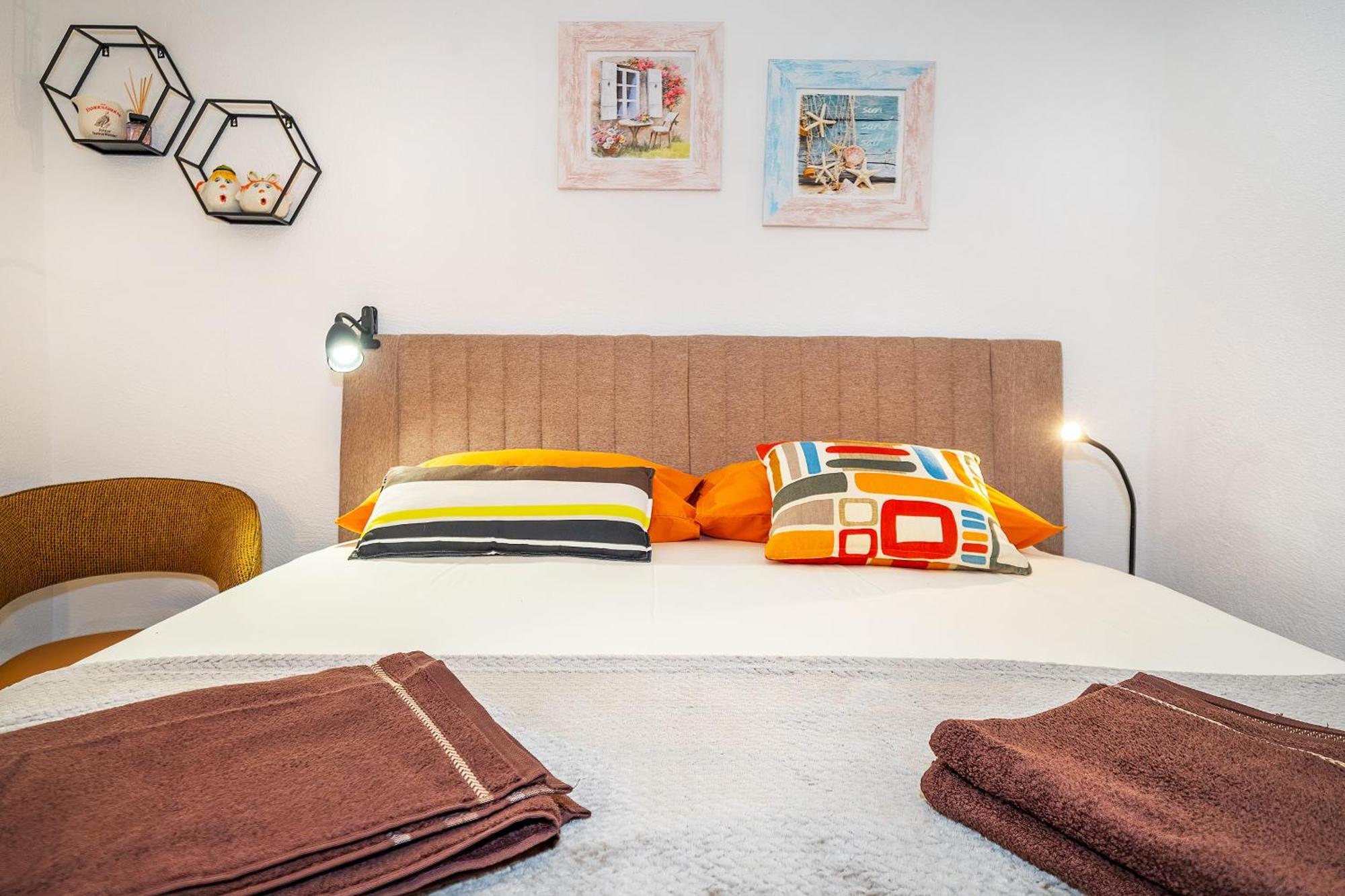 באסקה Studio Apartment Tea מראה חיצוני תמונה