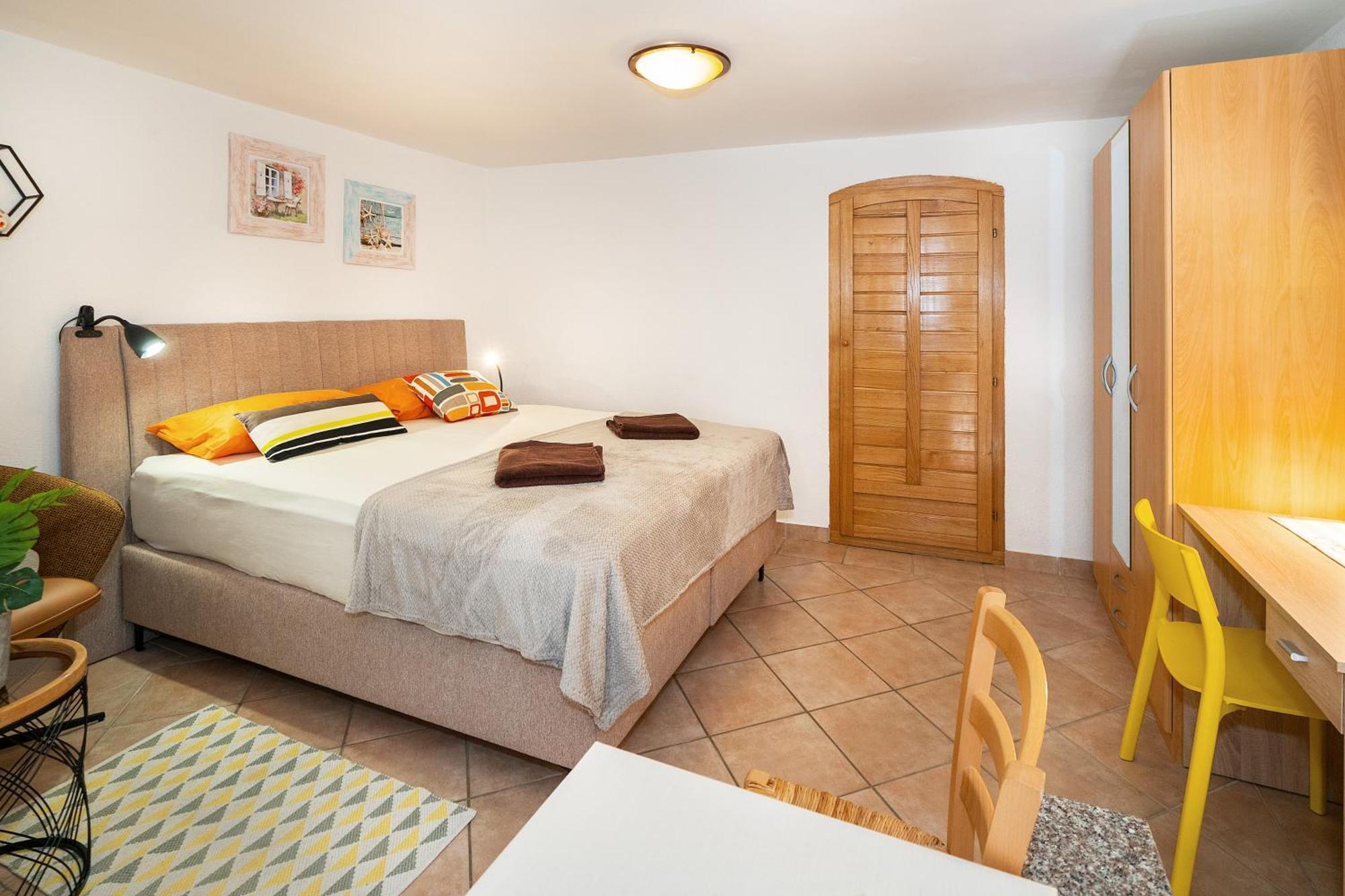 באסקה Studio Apartment Tea מראה חיצוני תמונה