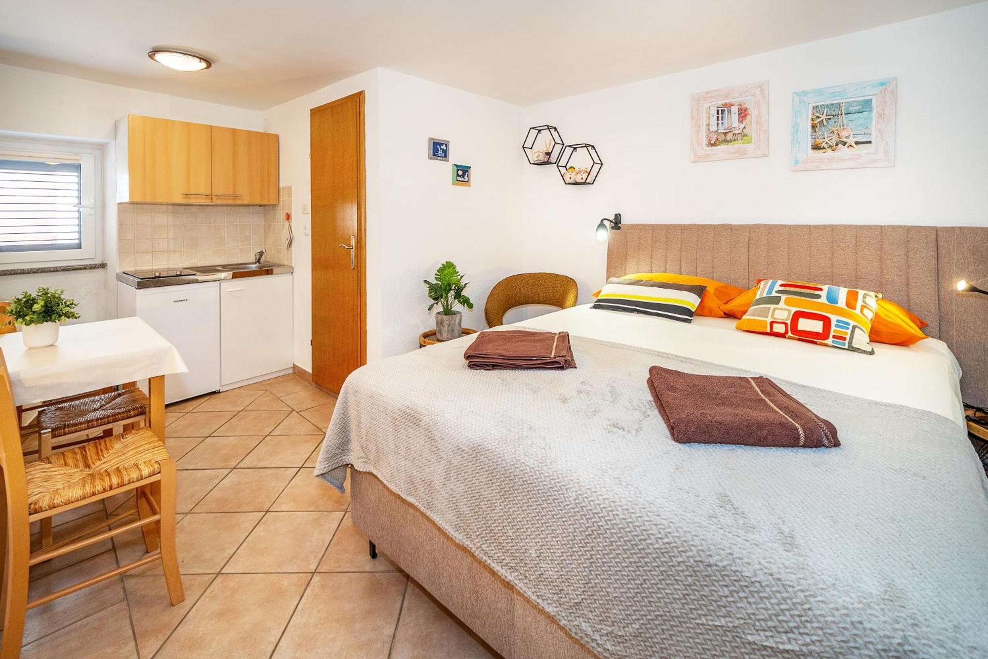 באסקה Studio Apartment Tea מראה חיצוני תמונה