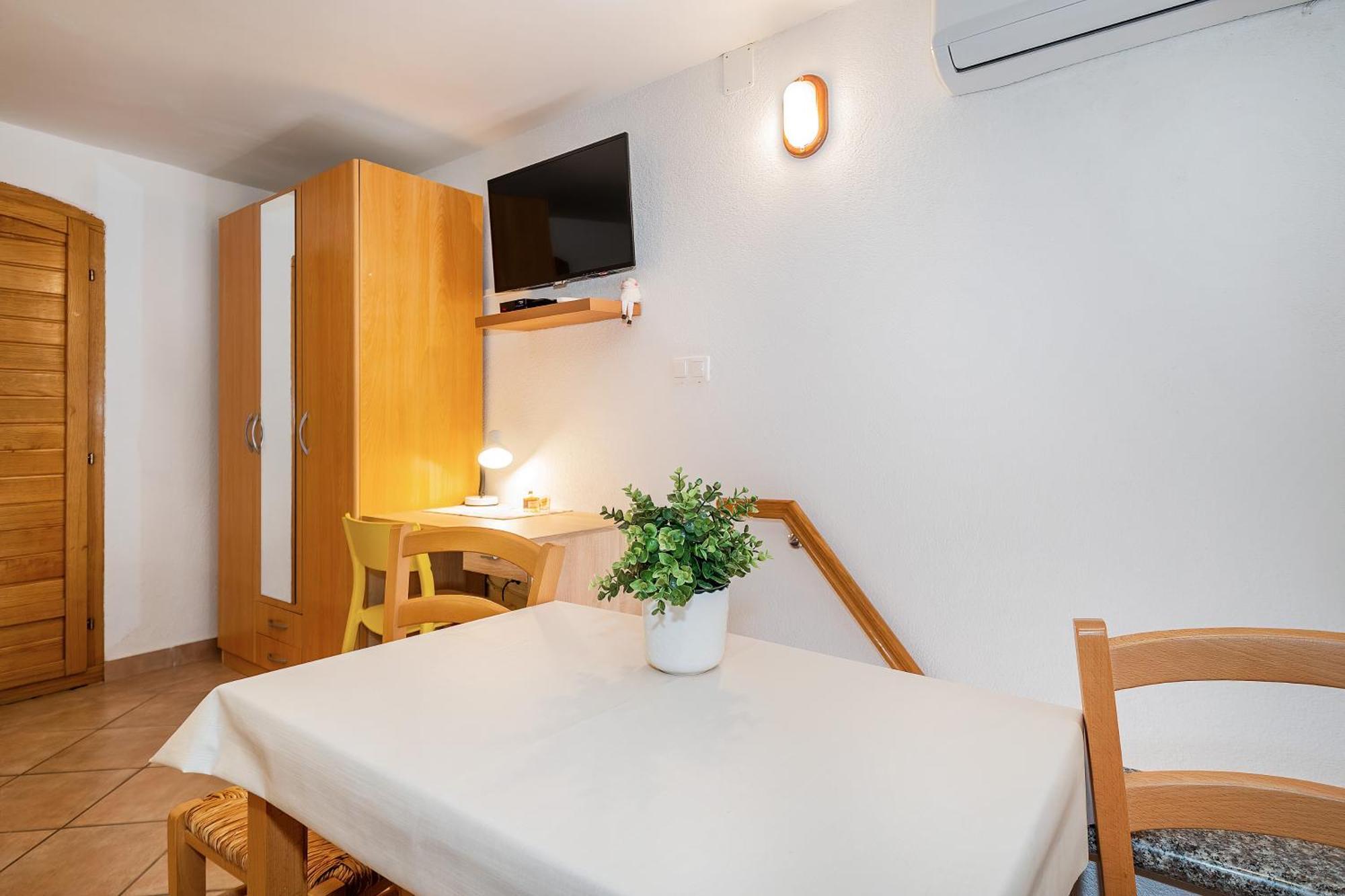 באסקה Studio Apartment Tea מראה חיצוני תמונה