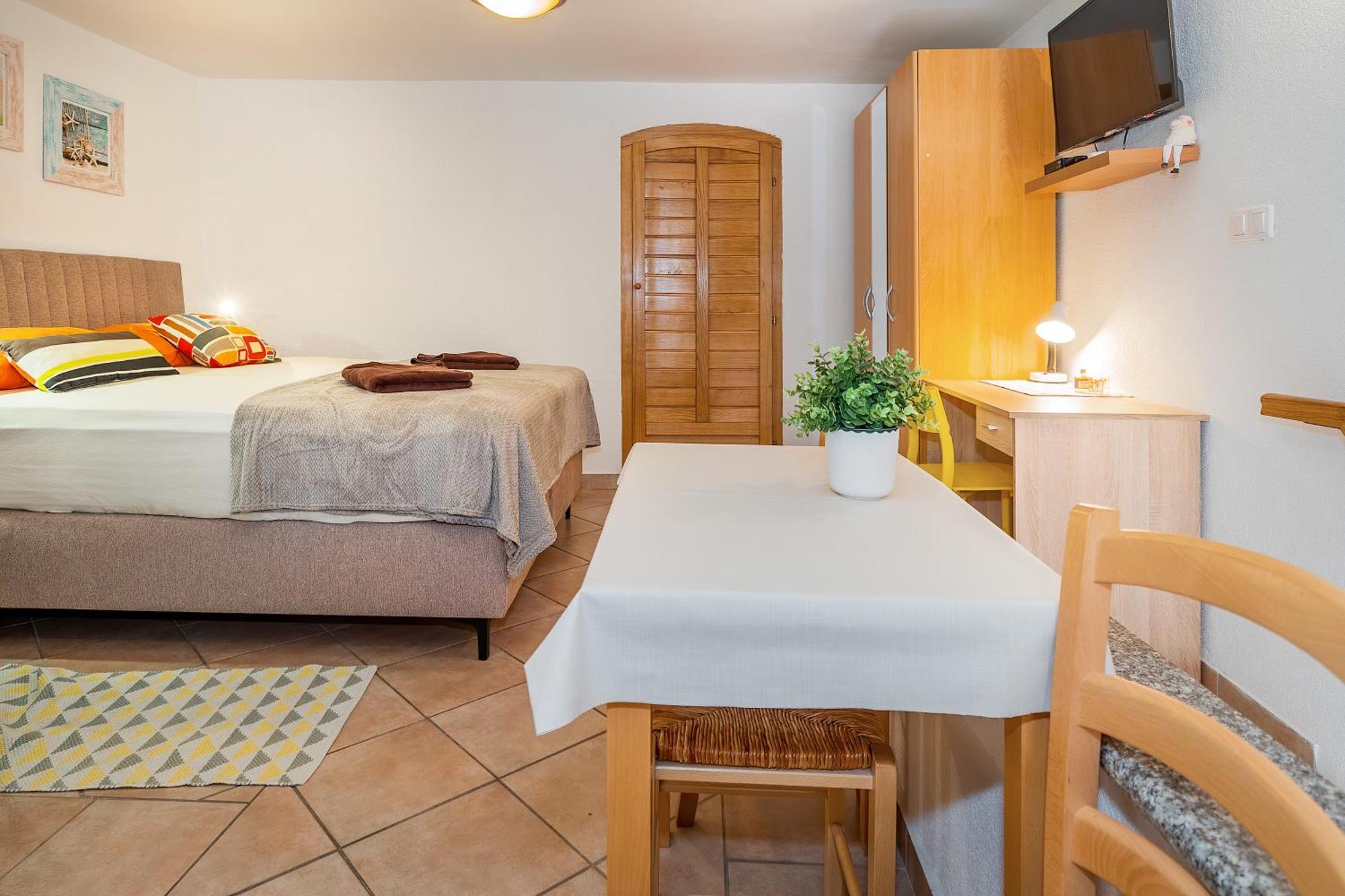 באסקה Studio Apartment Tea מראה חיצוני תמונה