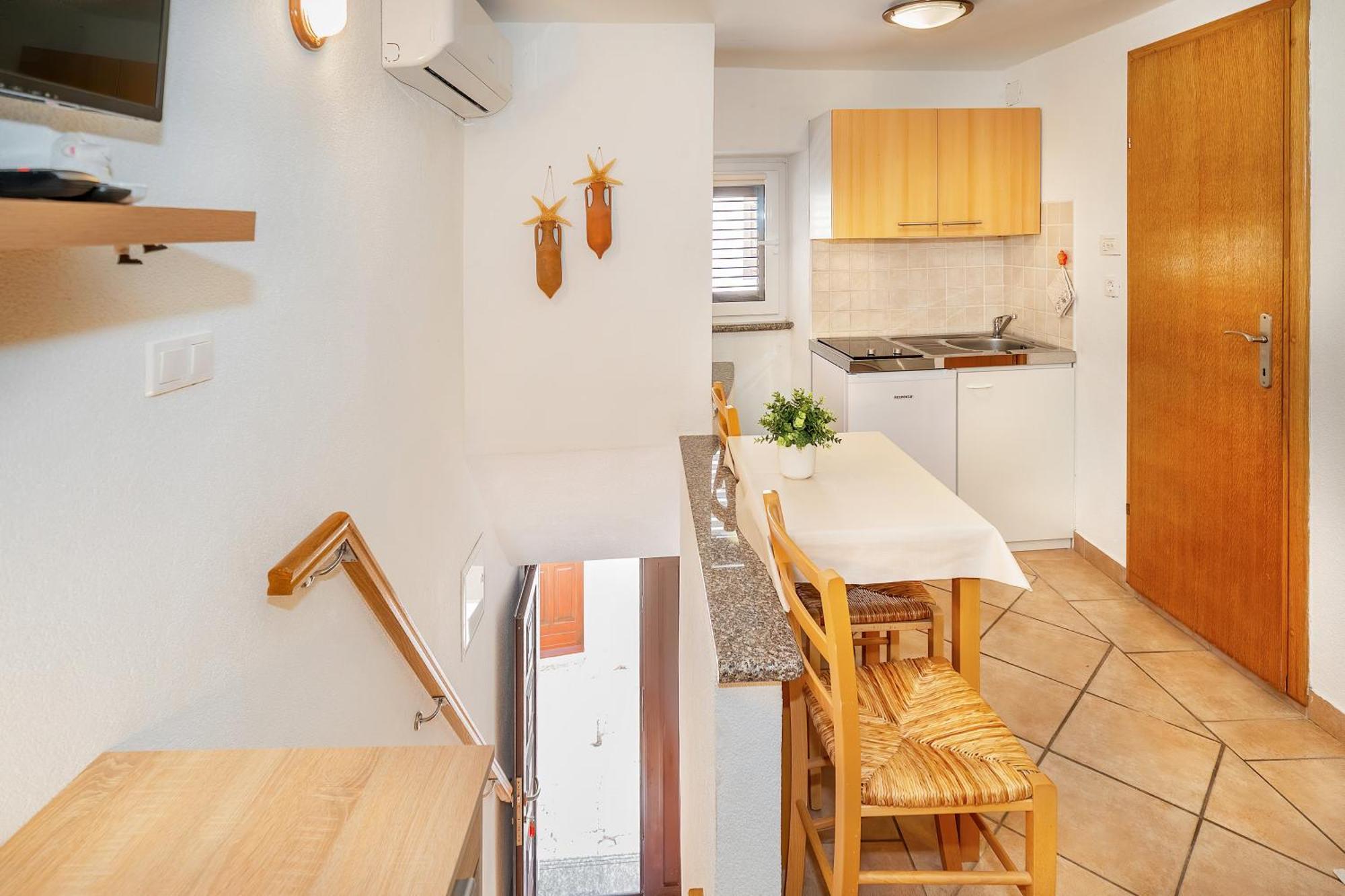 באסקה Studio Apartment Tea מראה חיצוני תמונה