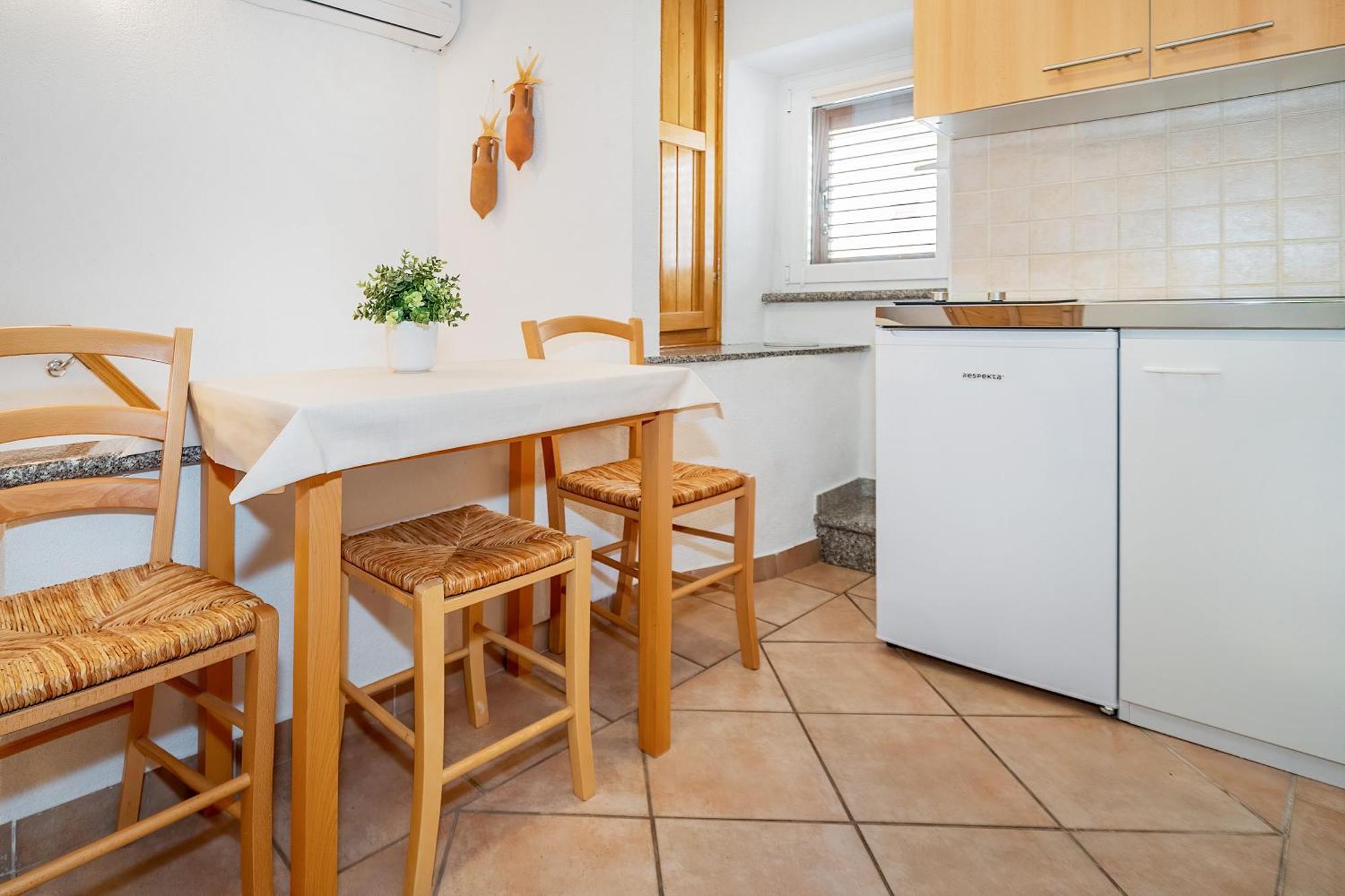 באסקה Studio Apartment Tea מראה חיצוני תמונה