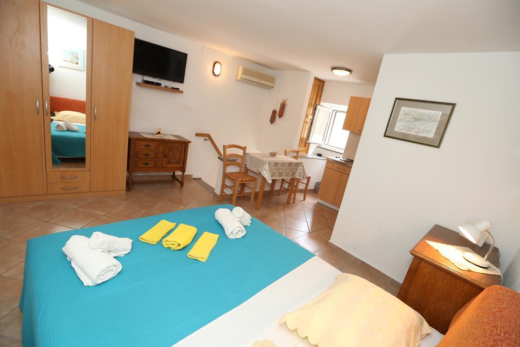 באסקה Studio Apartment Tea מראה חיצוני תמונה